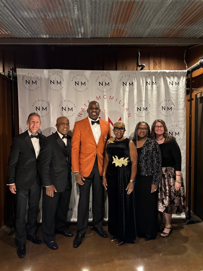 Nate McMillan Foundation Evening for the Future