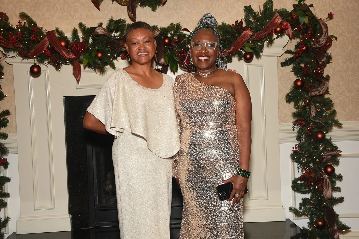 Foundation evening photograph