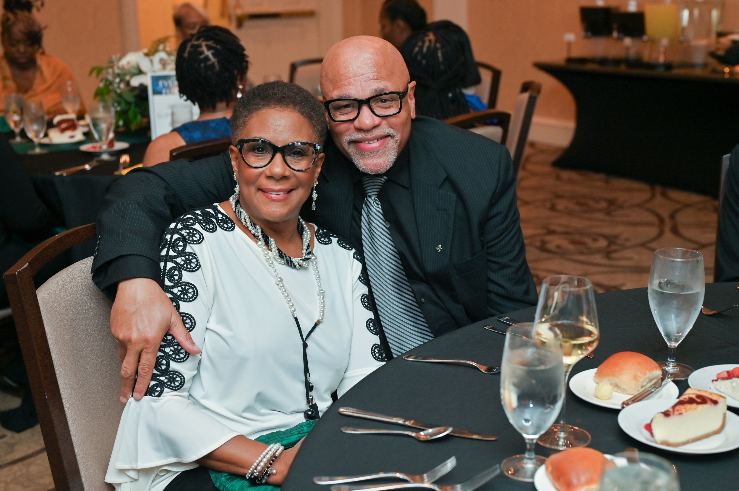 Evening for the Future photograph
